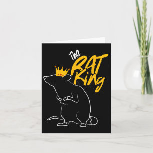 De Rat King T Kaart