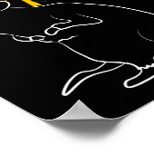 De Rat King T Poster (Hoek)