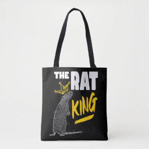 De Rat Koning Notenkraker Ballet Dans Dier Muis Draagtas