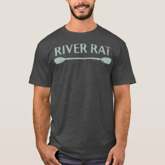 De Rat Shirt Kayaking en Canoeing Shirt Outdoo