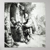 De Ratcatcher, 1632 Poster (Voorkant)