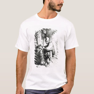 De Ratcatcher, 1632 T-shirt