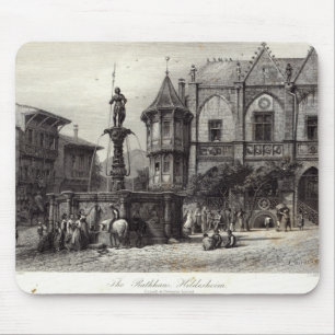 De Rathhaus, Hildesheim Muismat