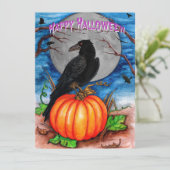 De Raven (Staand voorkant)