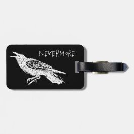 De Raven, Black en White Bagagelabel