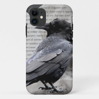 De Raven iPhone 11 Hoesje