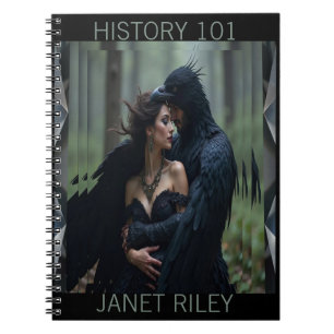 De Raven en het Lady Notitieboek