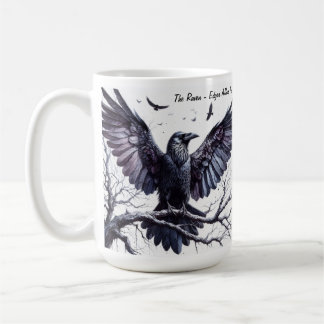 De Raven Koffiemok