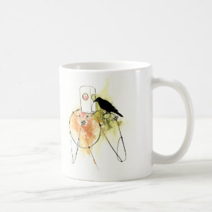 De Raven Koffiemok