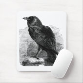 De Raven Muismat (Met muis)