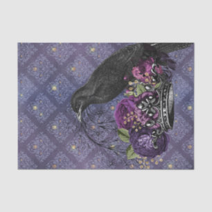 De Raven Queen Tissuepapier