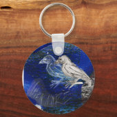 De Raven Sleutelhanger (Voorkant)