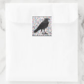 De Raven Stickers (Tas)