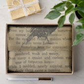 De Raven Tissuepapier (Geschenk)