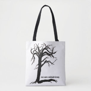 De Raven Tote Bag