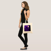 De Raven - Tote Bag (Voorkant (model))