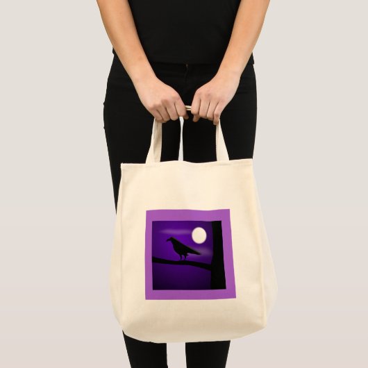 De Raven - Tote Bag (Voorkant (product))