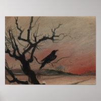 De Raven van Karlstejn, 1882