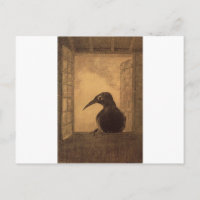 De Raven van Odilon Redon