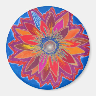 De razendsnelle Lotus magneet