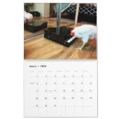 De Real Boo de Roo 2021 grote kalender (Mar 2026)