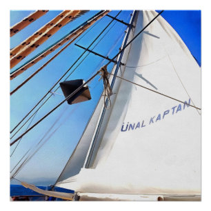 De realisist past de snufkunst van de nagelaarkuns perfect poster