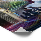 de Reality Shifters Poster (Hoek)