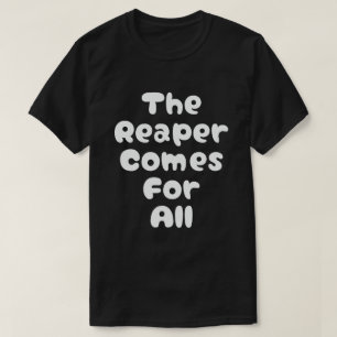 De Reaper komt voor alle Kdrama T-shirt