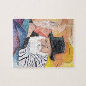 De Rebbe Legpuzzel (Horizontaal)