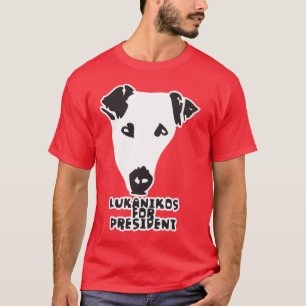 De Rebelhond T-shirt