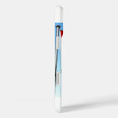 De rebellen opstaan Case-Mate iPhone case (Achterkant / Rechts)