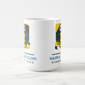 De rebut et réutilisant la tasse de semaine de (Centre)