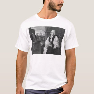 De rechter dominee George Berkeley T-shirt
