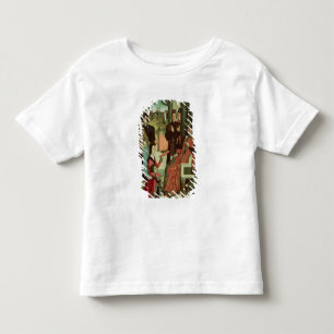 De rechter van de keizer Otto: Brandproef Kinder Shirts