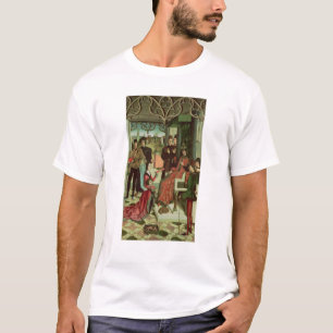 De rechter van de keizer Otto: Brandproef T-shirt