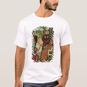 De rechter van de keizer Otto: Brandproef T-shirt