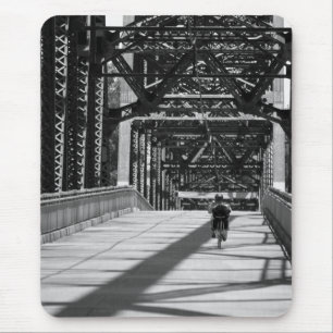 De rechthebbende muismat