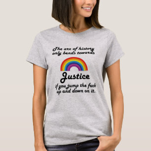 De Rechtsgrond T-shirt