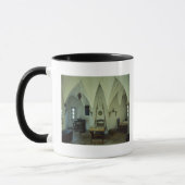 De rechtszaal mok (Links)
