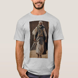 De rechtvaardige kalief - Arabische mythologie T-shirt