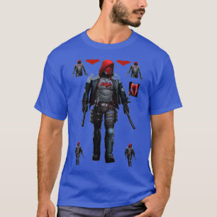 De Red Hood 2020 amp Face maskeert Collectie T-shirt