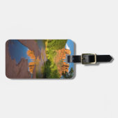 De Red Rock Crossing, Arizona Bagagelabel (Voorkant horizontaal)