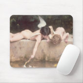 De redding muismat (Met muis)