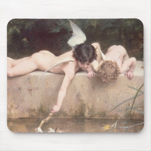 De redding muismat (Voorkant)