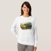 De redding van John Wesley T-shirt (Voorkant volledig)