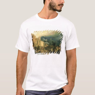 De redding van John Wesley T-shirt