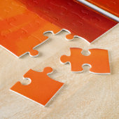 De reddingsboten Bell Legpuzzel (Zijkant)