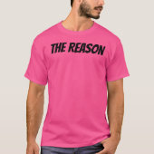 De Reden2 T-shirt (Voorkant)