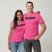 De Reden2 T-shirt (Unisex)
