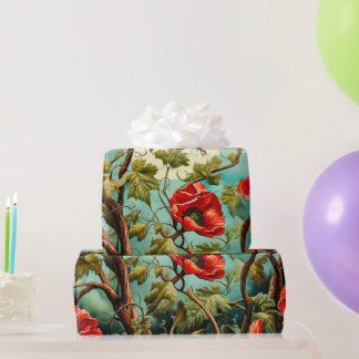 De RedPoppy Cadeaupapier